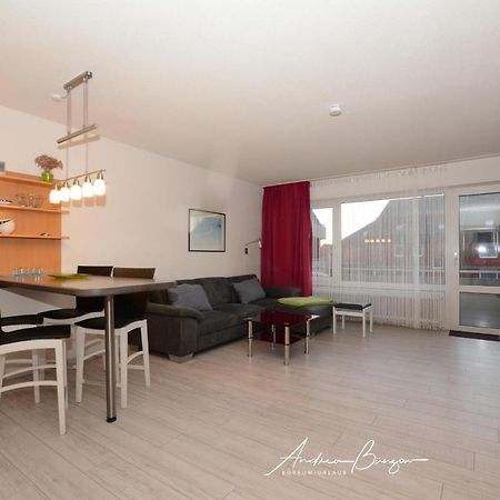 Krabbe Apartment Borkum Exterior photo