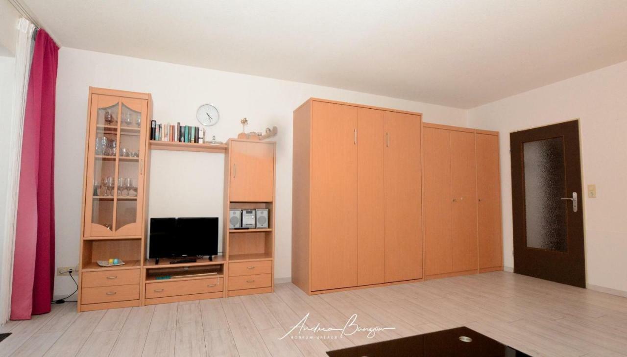 Krabbe Apartment Borkum Exterior photo